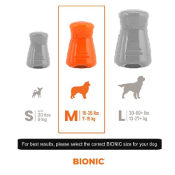 BIONIC Treat Shaker, Medium 14 cm